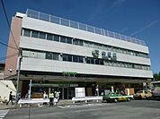 中野駅 817m