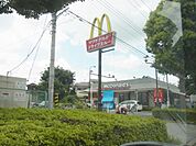 マクドナルド 850m