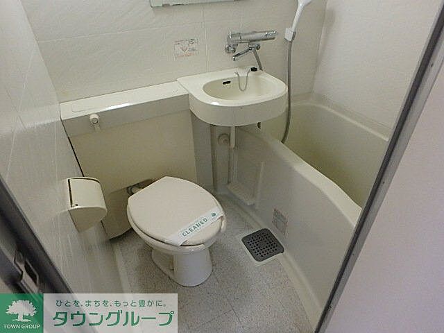 浴室