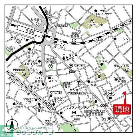 地図