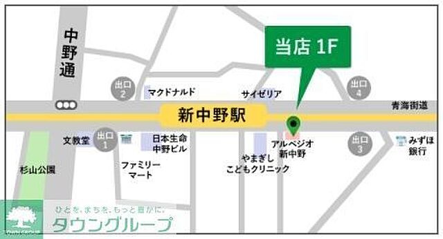 地図