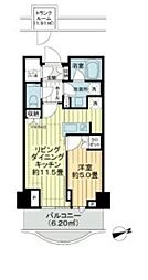 北参道駅 34.0万円