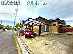 潮来市川尾　中古平屋