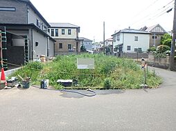 条件なし土地八千代市八千代台西9丁目