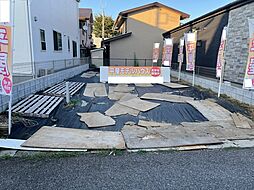 条件なし土地習志野市本大久保2丁目
