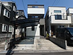 中古一戸建て千葉県船橋市栄町1丁目