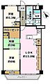 いづみハイツ船橋B棟7階2,680万円