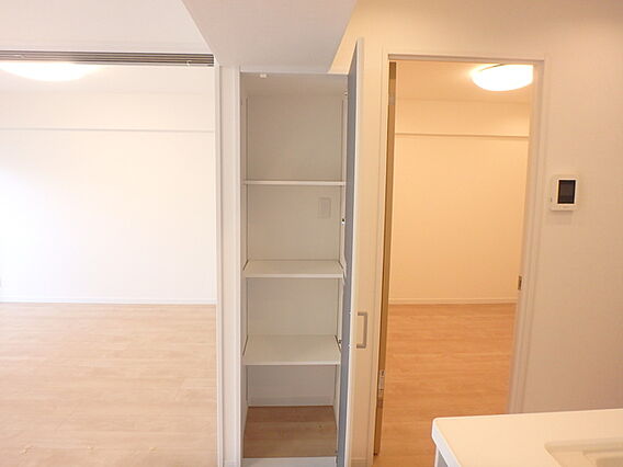 LDK　可動棚...