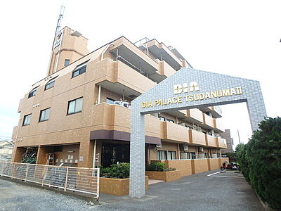 外観：1994年3月築　5階建て