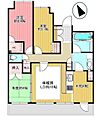 Dクラディア船橋シャインアベニュー13階4,680万円