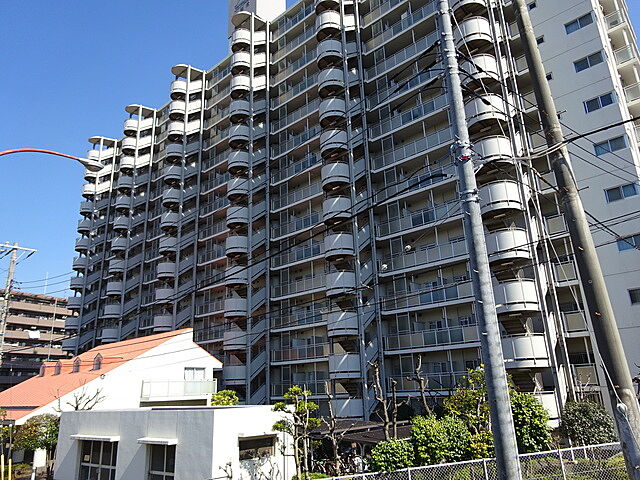 外観 エクセル津田沼 9階/-