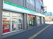 ファミリーマート稲毛東3丁目店560m徒歩7分