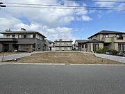 全2棟分譲　令和8年6月完成予定（建設地）