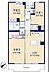 間取り：間取り図