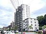 外観：総戸数330戸のビックコミュニティ（1-10号棟合わせて）