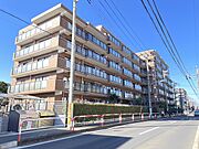 1988年3月築　RC造7階建て　総戸数55戸