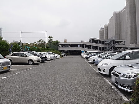 敷地内駐車場