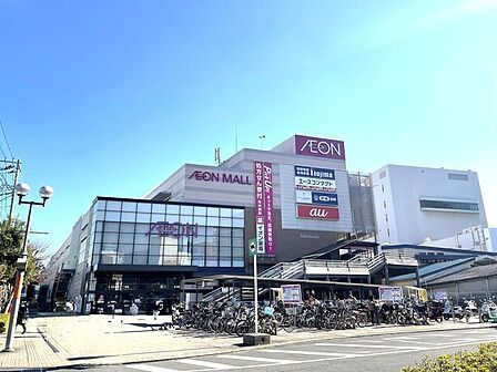 イオンモール 津田沼店760m徒歩10分