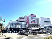 イオンモール　津田沼店760m徒歩10分