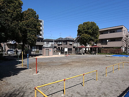 前原西公園80m徒歩1分