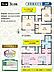 間取り：A号棟　間取り図