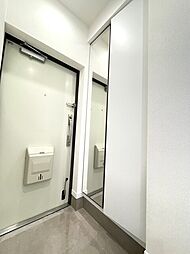 玄関の画像