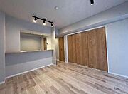リビング　施工例