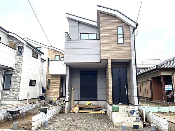外観を拡大表示