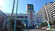 マルエツ稲毛店750m徒歩10分