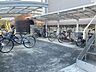 その他：駐輪場