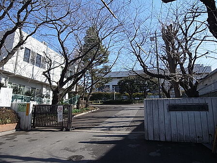船橋市立船橋中学校1500m徒歩21分