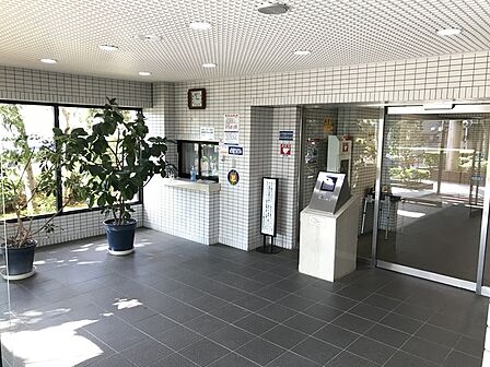 エントランス
