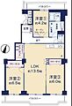 クラーレ幕張11階3,780万円