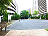 周辺：浜町2丁目公園110m徒歩2分