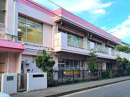 船橋市立浜町保育園250m徒歩4分