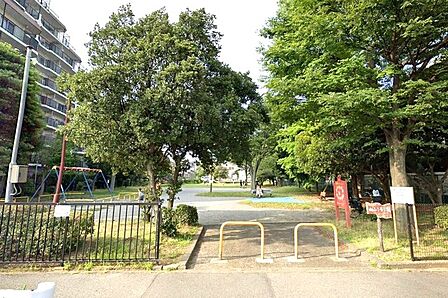 向山1号公園25m徒歩1分
