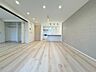 室内：LDKと6帖洋室を繋げて広々使いにしても