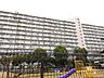 外観：総戸数167戸のビッグコミュニティ