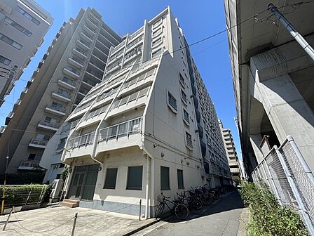 1971年5月築 SRC造10階建て