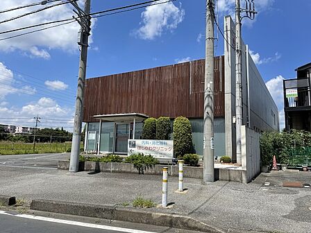 ほしかわクリニック290m徒歩4分