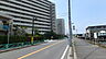周辺：前面道路