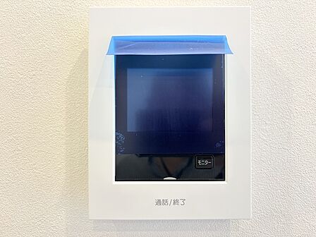 LDK内 TVモニタインターホン