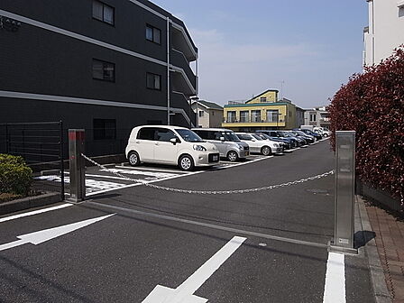 敷地内駐車場