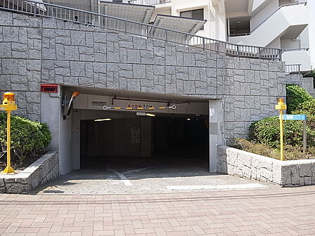 敷地内駐車場