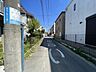 周辺：南前面道路　幅員約4.2ｍ
