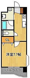 ニューシティアパートメンツ南小倉I 8階