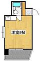 ヤングハイツハイマート5階2.6万円