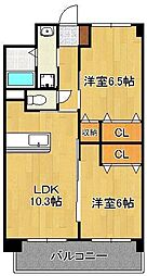 エヴァーグリーンN 4階