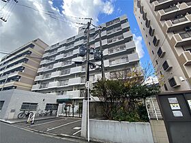 福岡県北九州市小倉北区黄金2丁目（賃貸マンション1R・7階・20.60㎡） その3