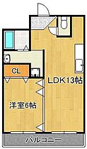 プリンセス片野II  ｜ 福岡県北九州市小倉北区片野5丁目（賃貸マンション1LDK・4階・40.00㎡） その2